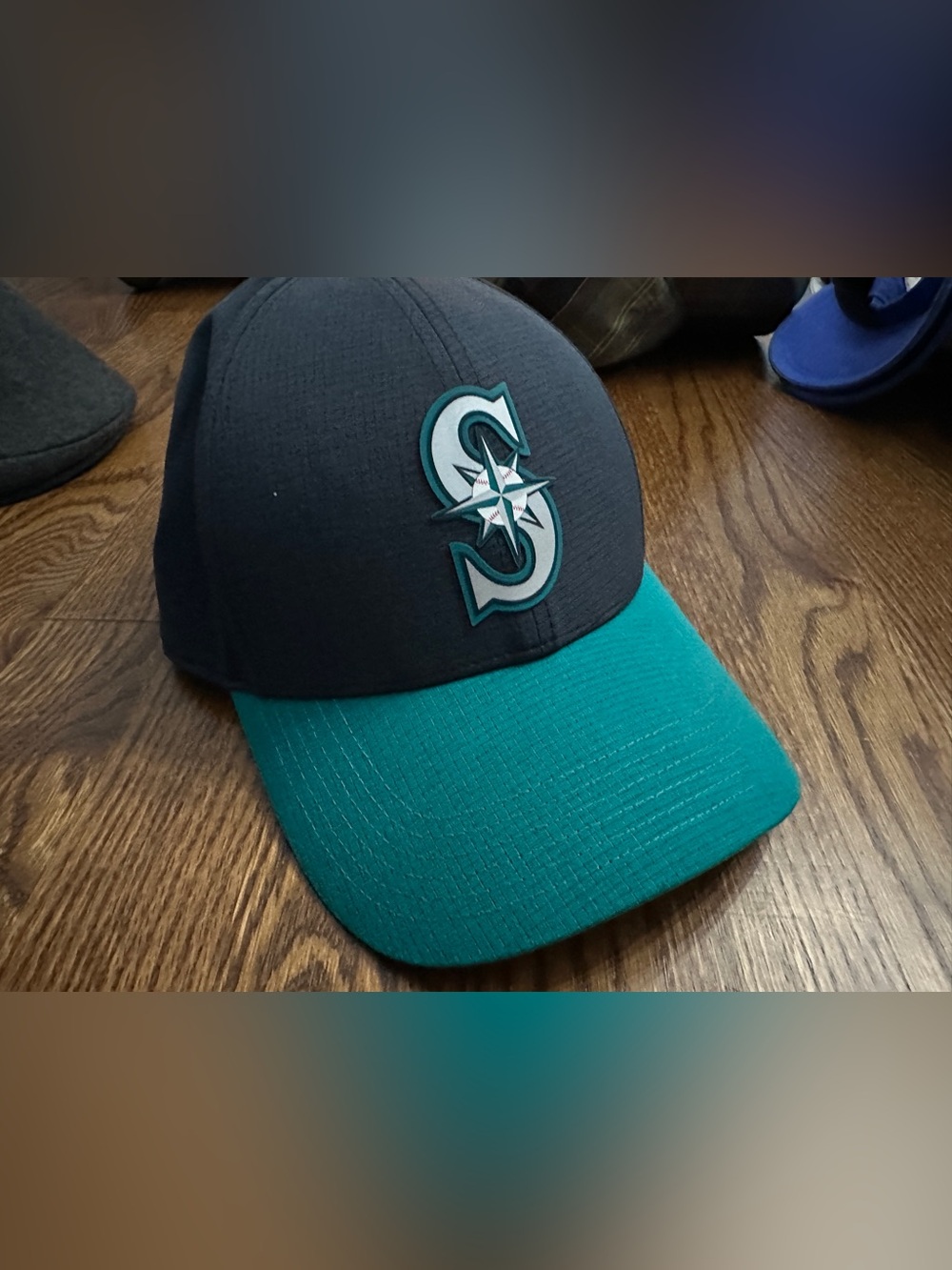 Under Armour Seattle Mariners cap